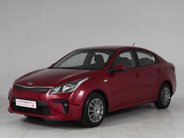 Kia Rio, IV фото №1