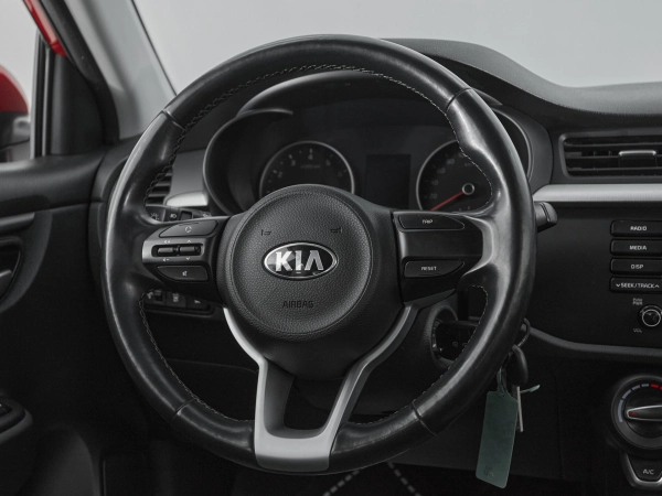 Kia Rio, IV фото №10
