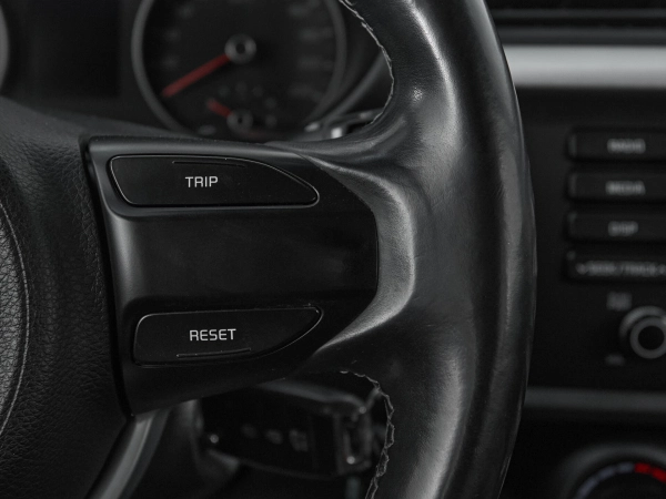 Kia Rio, IV фото №12