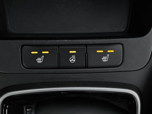 Kia Rio, IV фото №18