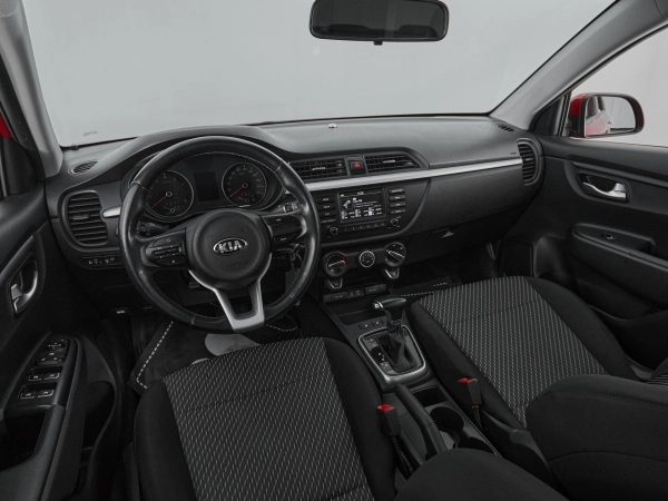Kia Rio, IV фото №7