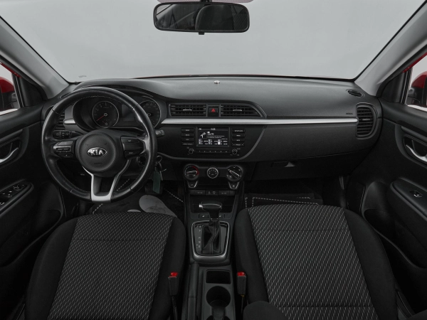 Kia Rio, IV фото №8