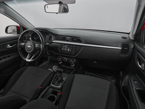 Kia Rio, IV фото №9