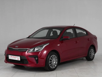 Kia Rio, IV 2018 Prestige фото