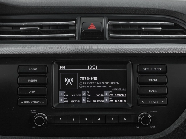 Kia Rio, IV фото №14
