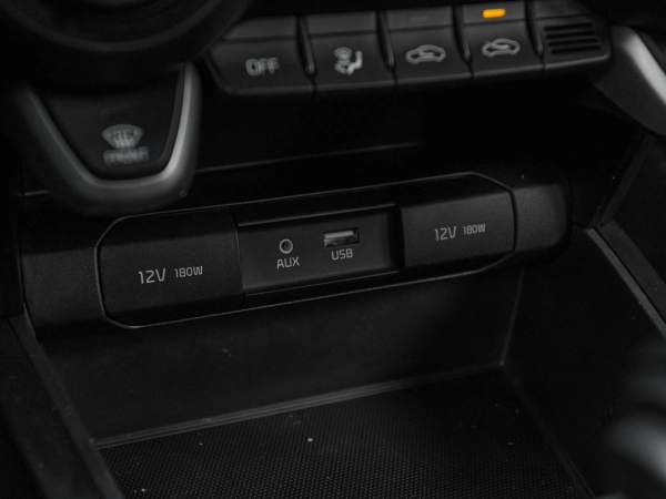 Kia Rio, IV фото №16