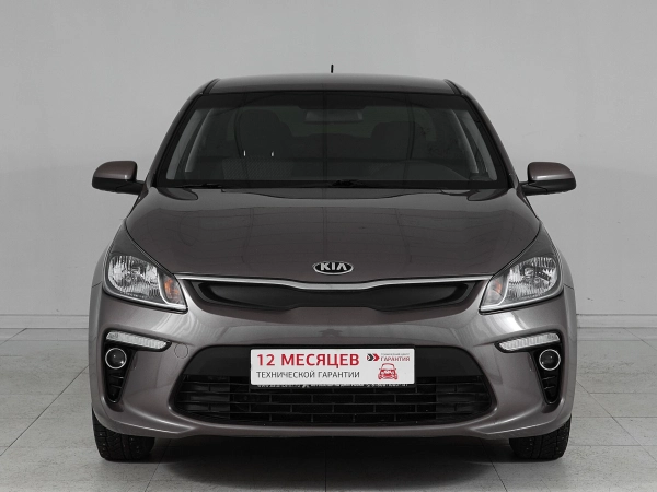 Kia Rio, IV фото №2