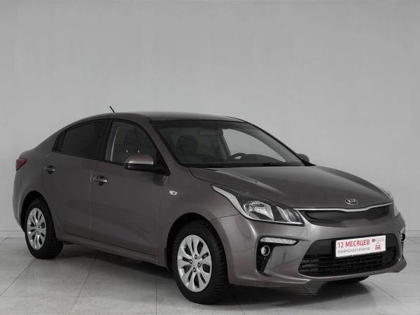 Kia Rio, IV фото №3