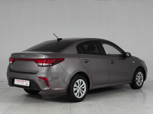 Kia Rio, IV фото №5