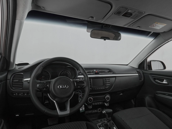Kia Rio, IV фото №6