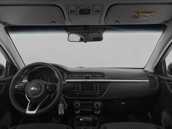 Kia Rio, IV фото №7