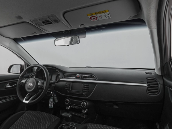 Kia Rio, IV фото №8