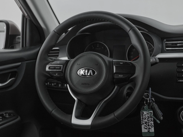 Kia Rio, IV фото №9