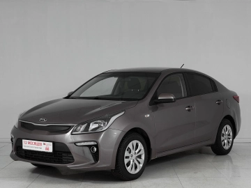 Kia Rio, IV 2017 Prestige фото