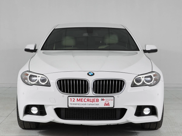BMW 5 серии, VI (F10/F11/F07) Рестайлинг фото №2