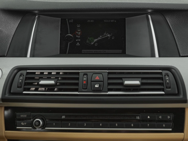 BMW 5 серии, VI (F10/F11/F07) Рестайлинг фото №20