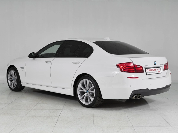 BMW 5 серии, VI (F10/F11/F07) Рестайлинг фото №4