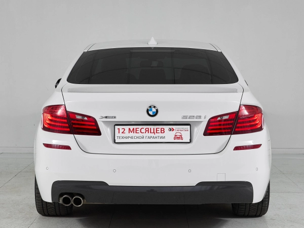 BMW 5 серии, VI (F10/F11/F07) Рестайлинг фото №5