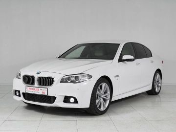 BMW 5 серии, VI (F10/F11/F07) Рестайлинг 2013 528i xDrive фото
