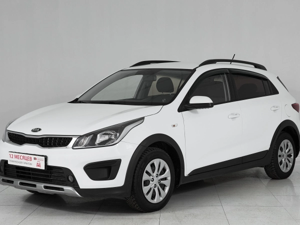 Kia Rio, IV фото №1