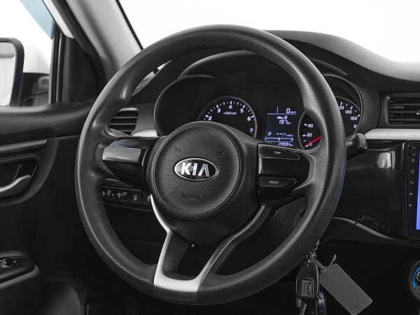 Kia Rio, IV фото №10