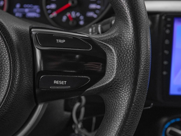 Kia Rio, IV фото №11