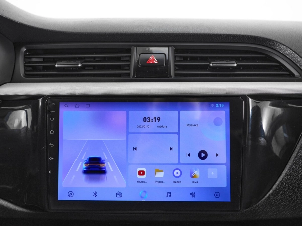 Kia Rio, IV фото №14