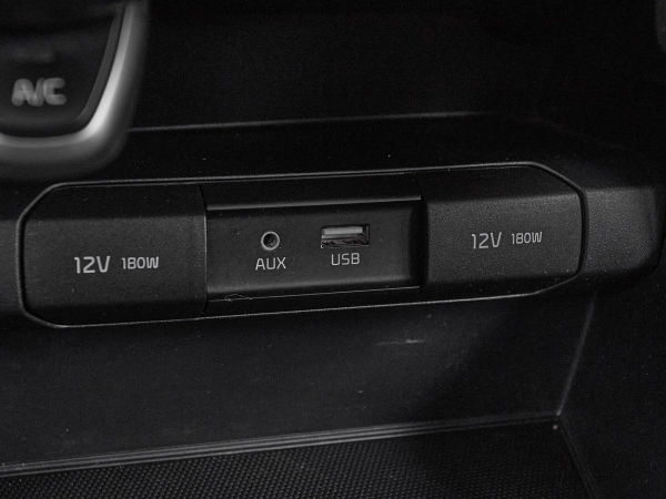 Kia Rio, IV фото №16