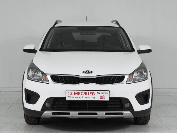 Kia Rio, IV фото №2