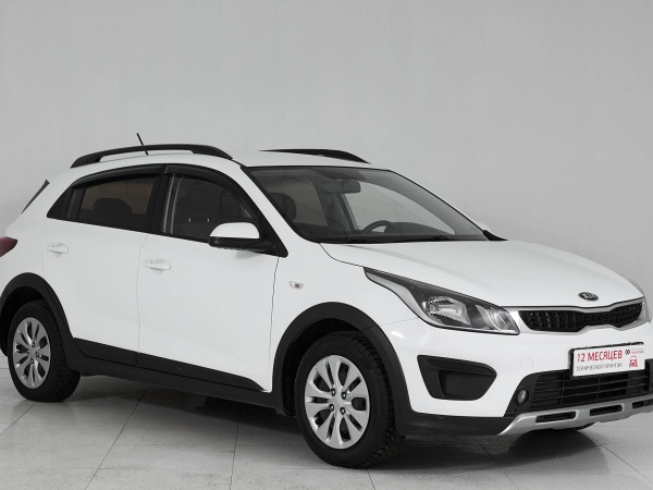 Kia Rio, IV фото №3