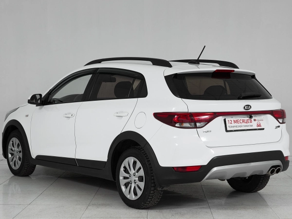 Kia Rio, IV фото №4