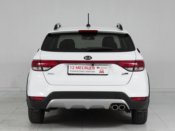 Kia Rio, IV фото №5