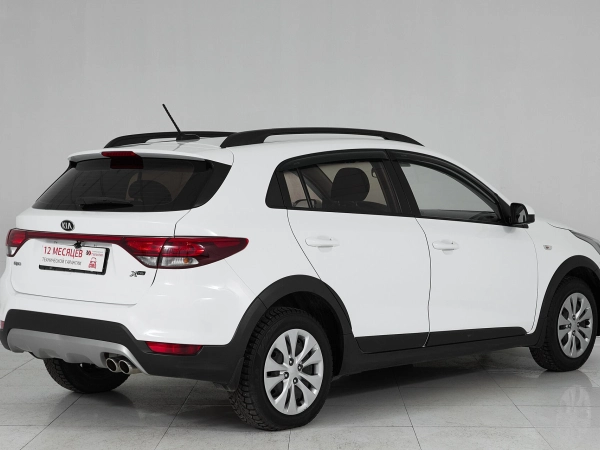 Kia Rio, IV фото №6