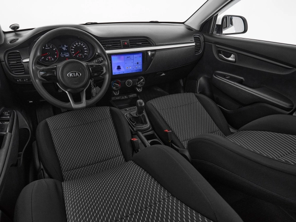 Kia Rio, IV фото №7