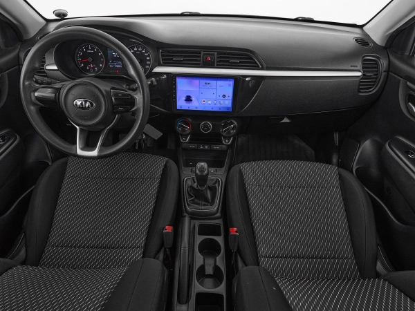 Kia Rio, IV фото №8