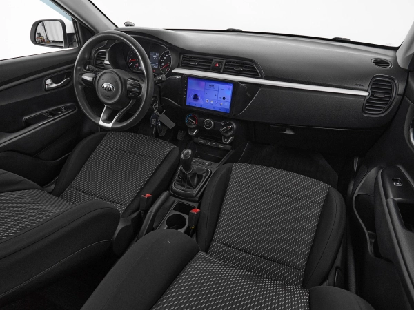 Kia Rio, IV фото №9