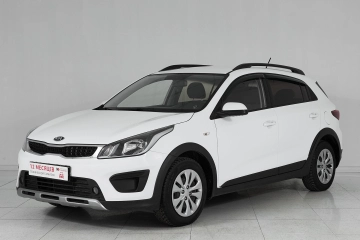 Kia Rio, IV 2018 Comfort фото
