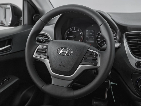 Hyundai Solaris, I Рестайлинг фото №10