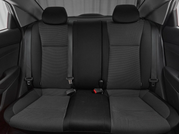 Hyundai Solaris, I Рестайлинг фото №18