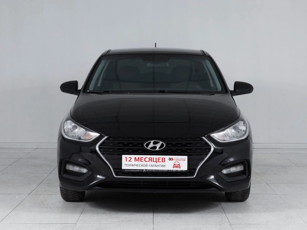 Hyundai Solaris, I Рестайлинг фото №2