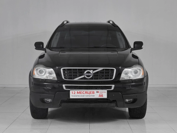 Volvo XC90, I Рестайлинг фото №2