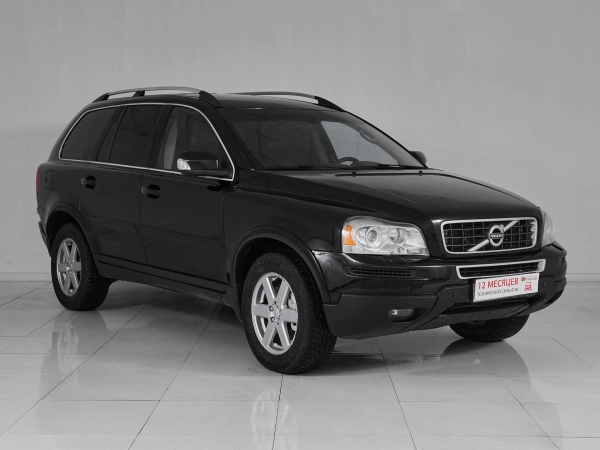 Volvo XC90, I Рестайлинг фото №3