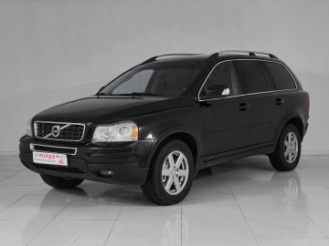 Volvo XC90, I Рестайлинг 2010 Executive (5 мест) фото