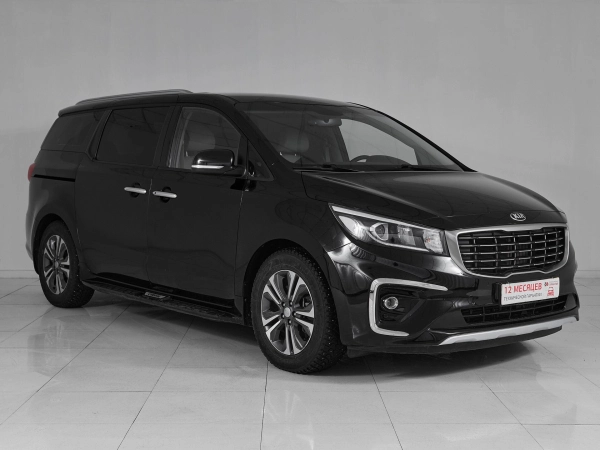 Kia Carnival, III фото №3