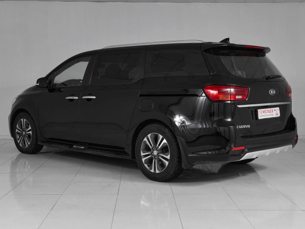 Kia Carnival, III фото №4