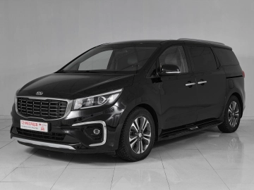 Kia Carnival, III 2019  фото