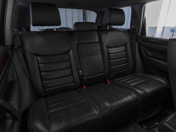 Volkswagen Touareg, I Рестайлинг фото №19