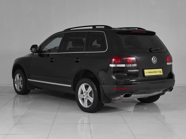 Volkswagen Touareg, I Рестайлинг фото №4