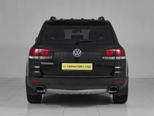 Volkswagen Touareg, I Рестайлинг фото №5
