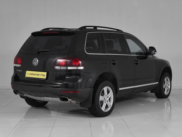 Volkswagen Touareg, I Рестайлинг фото №6